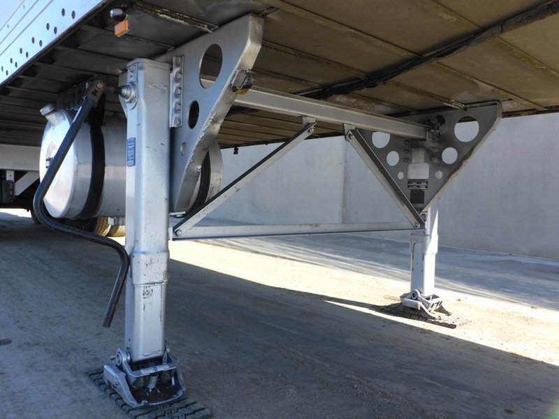 VAWDREY REFRIGERATED TRAILER
