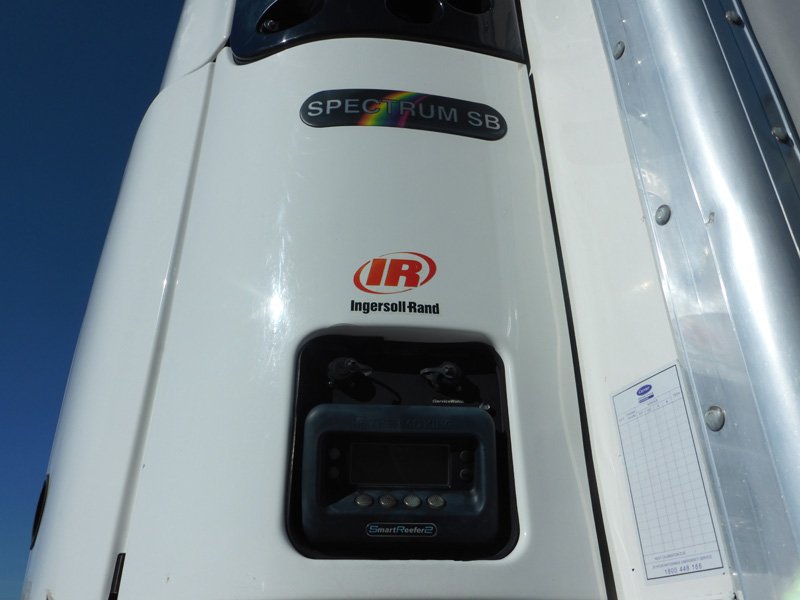 VAWDREY REFRIGERATED TRAILER