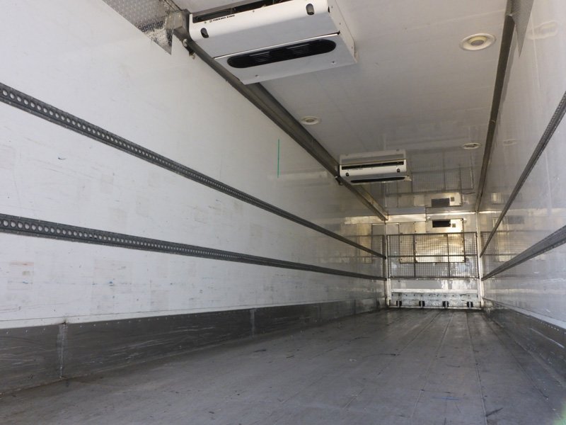 VAWDREY REFRIGERATED TRAILER