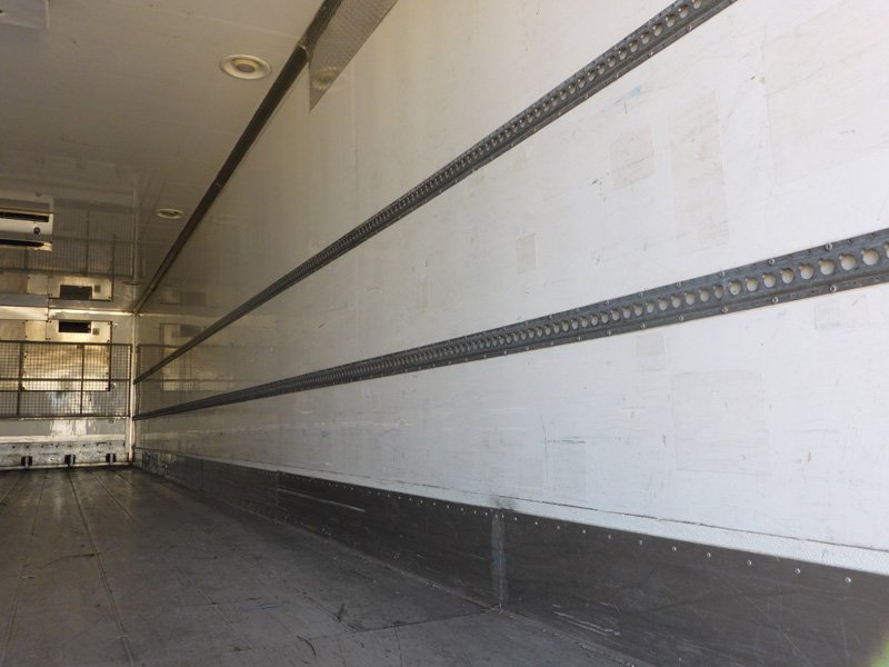 VAWDREY REFRIGERATED TRAILER