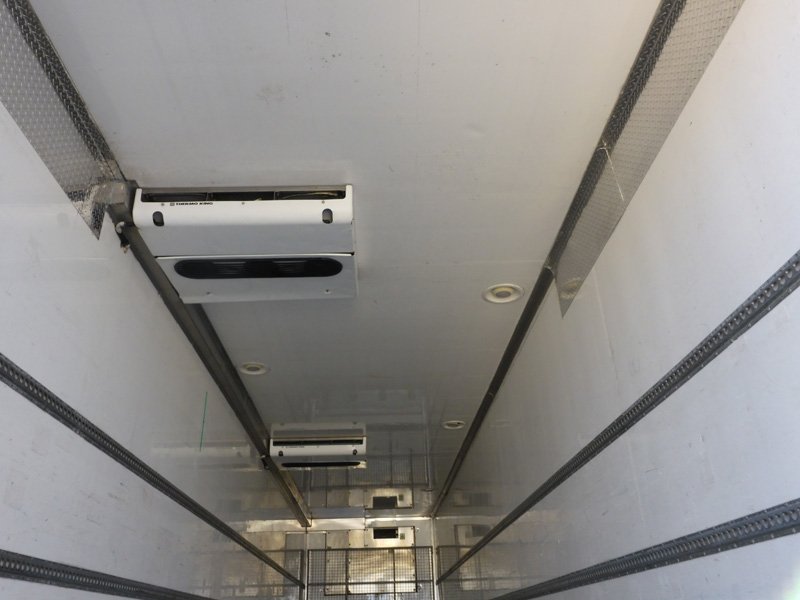 VAWDREY REFRIGERATED TRAILER