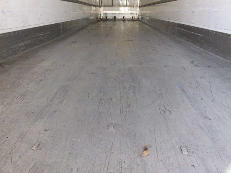 VAWDREY REFRIGERATED TRAILER