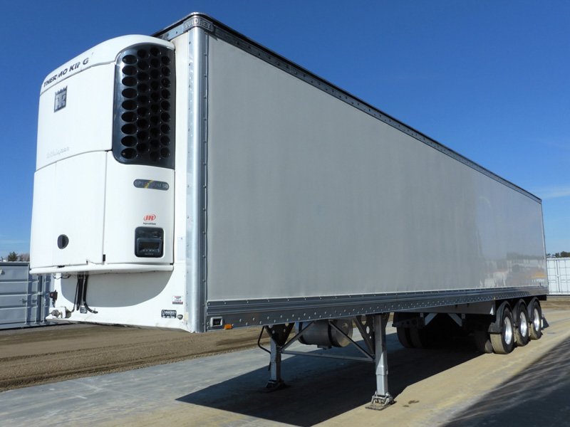 VAWDREY REFRIGERATED TRAILER