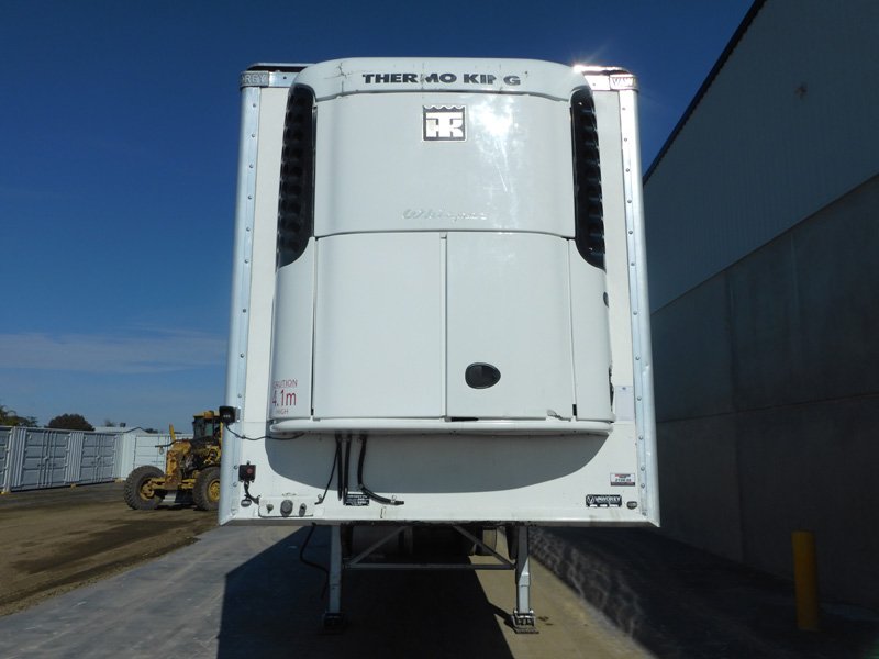 VAWDREY REFRIGERATED TRAILER