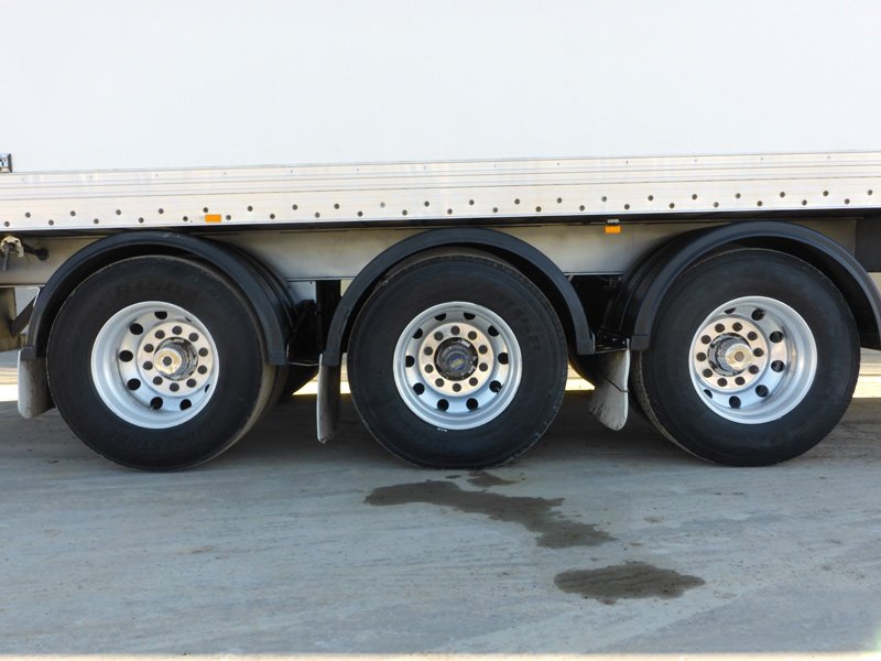 VAWDREY REFRIGERATED TRAILER