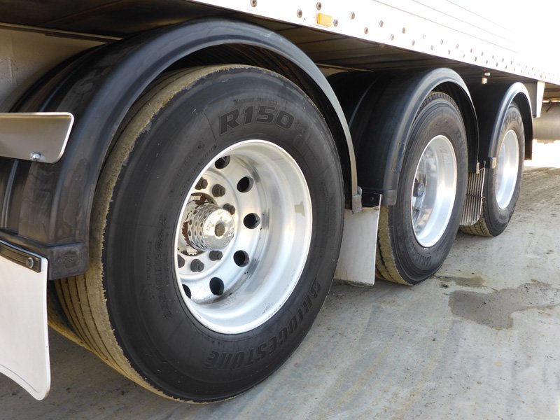 VAWDREY REFRIGERATED TRAILER