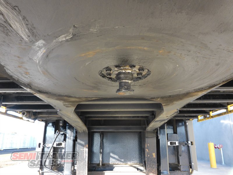 VAWDREY CURTAINSIDER TRAILER