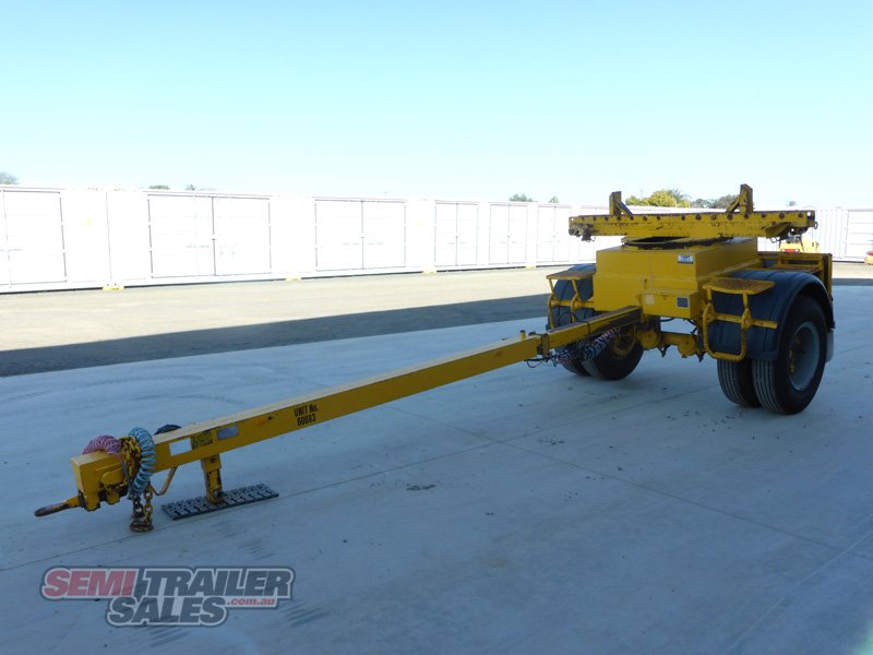 CUSTOM TRAILER