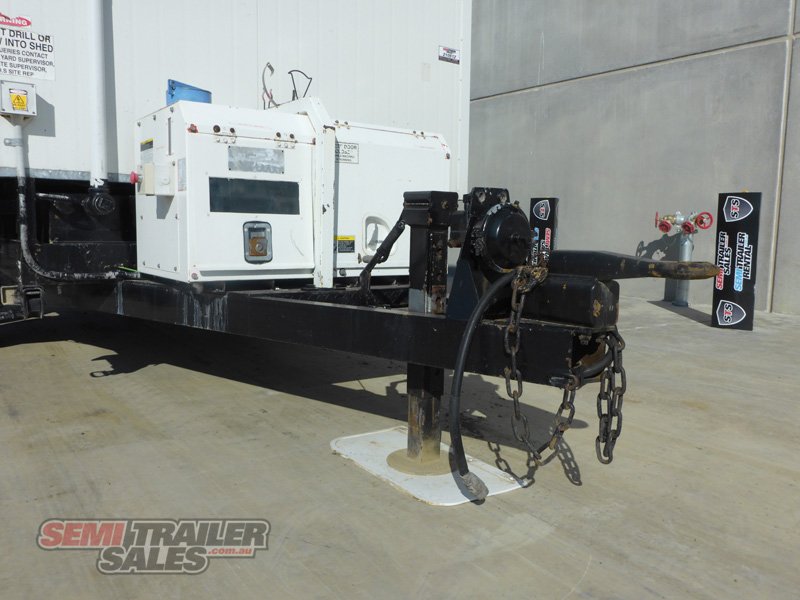 CUSTOM TRAILER