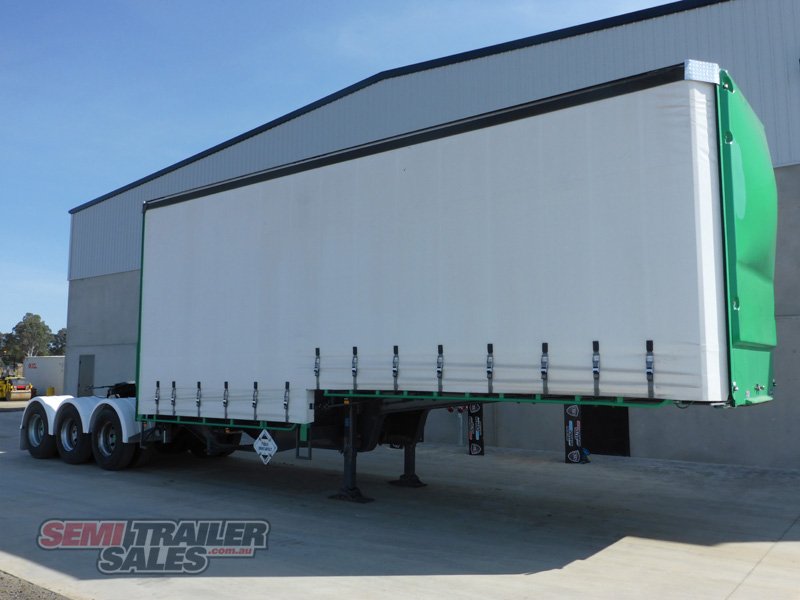 VAWDREY DROP DECK TRAILER