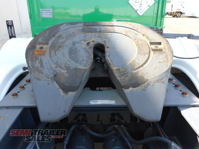 VAWDREY DROP DECK TRAILER