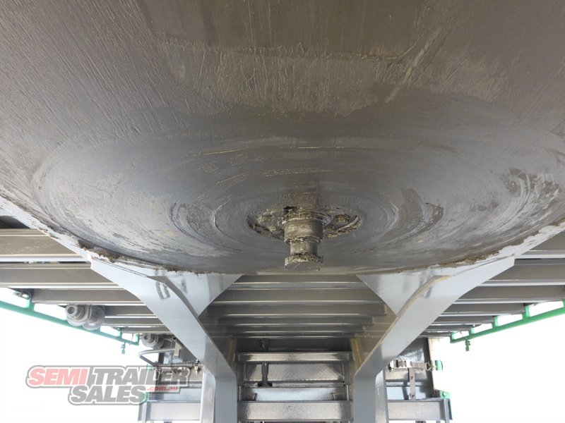 VAWDREY DROP DECK TRAILER