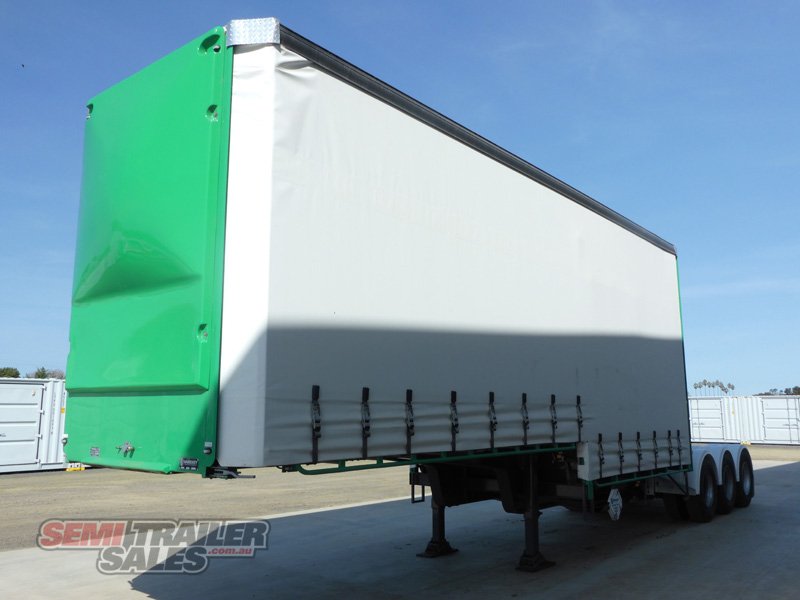 VAWDREY DROP DECK TRAILER