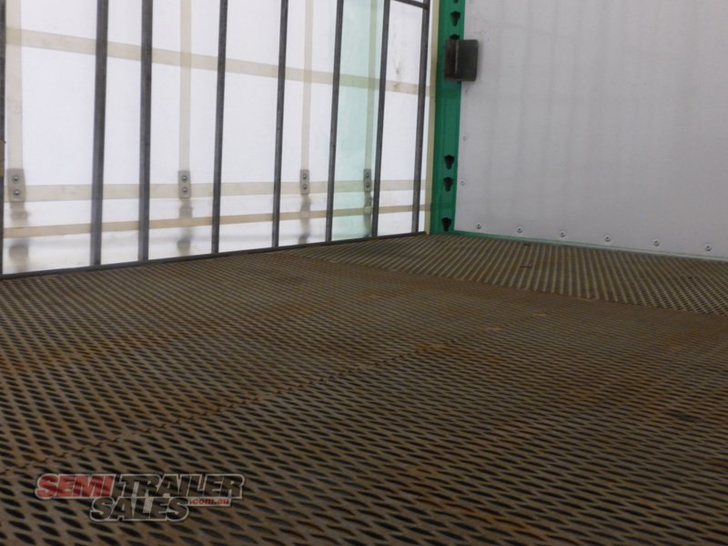 VAWDREY DROP DECK TRAILER