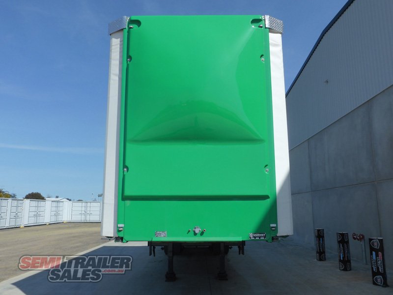 VAWDREY DROP DECK TRAILER