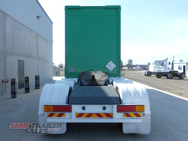 VAWDREY DROP DECK TRAILER