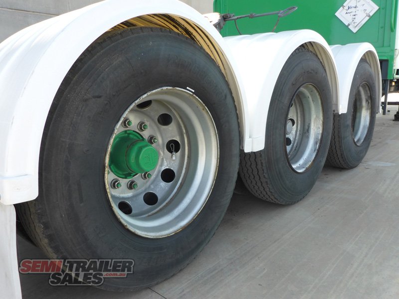 VAWDREY DROP DECK TRAILER