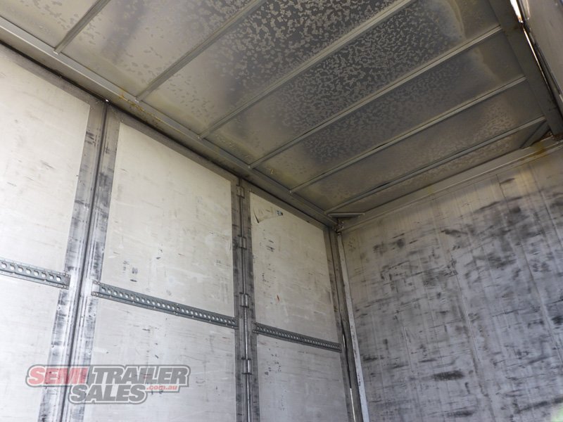 BARKER PANTECH TRAILER