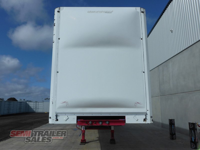 BARKER PANTECH TRAILER