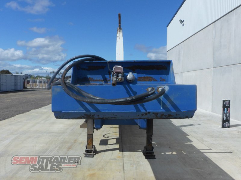 CUSTOM TRAILER
