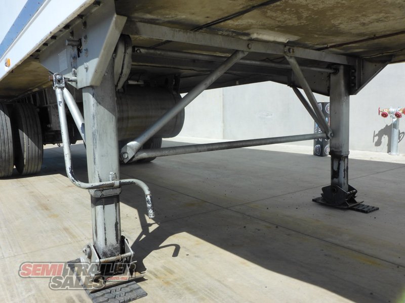 FTE REFRIGERATED TRAILER