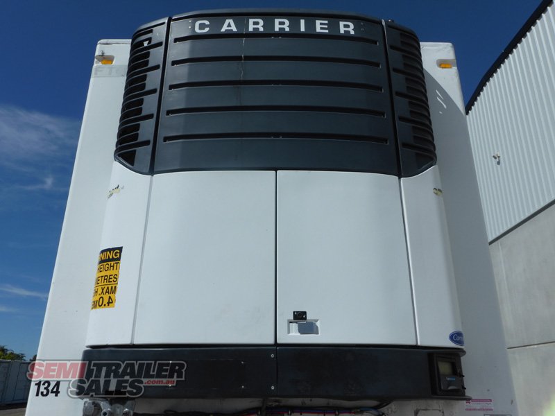 FTE REFRIGERATED TRAILER