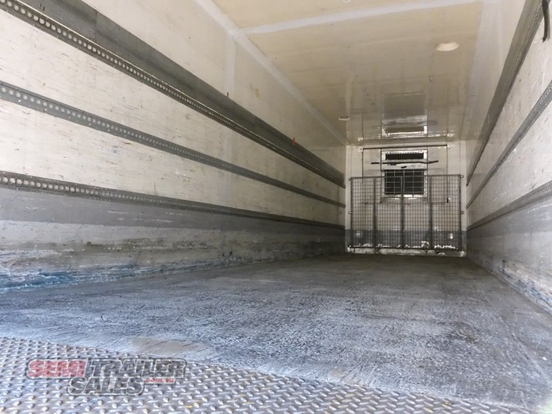 FTE REFRIGERATED TRAILER