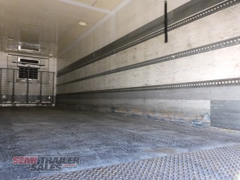 FTE REFRIGERATED TRAILER