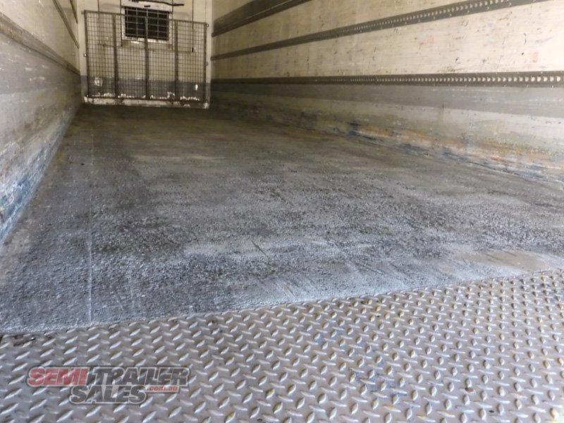 FTE REFRIGERATED TRAILER