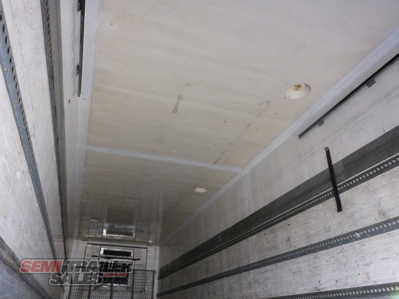FTE REFRIGERATED TRAILER