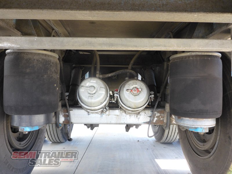 FTE REFRIGERATED TRAILER