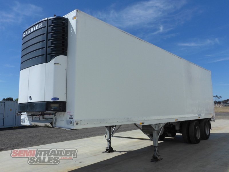 FTE REFRIGERATED TRAILER