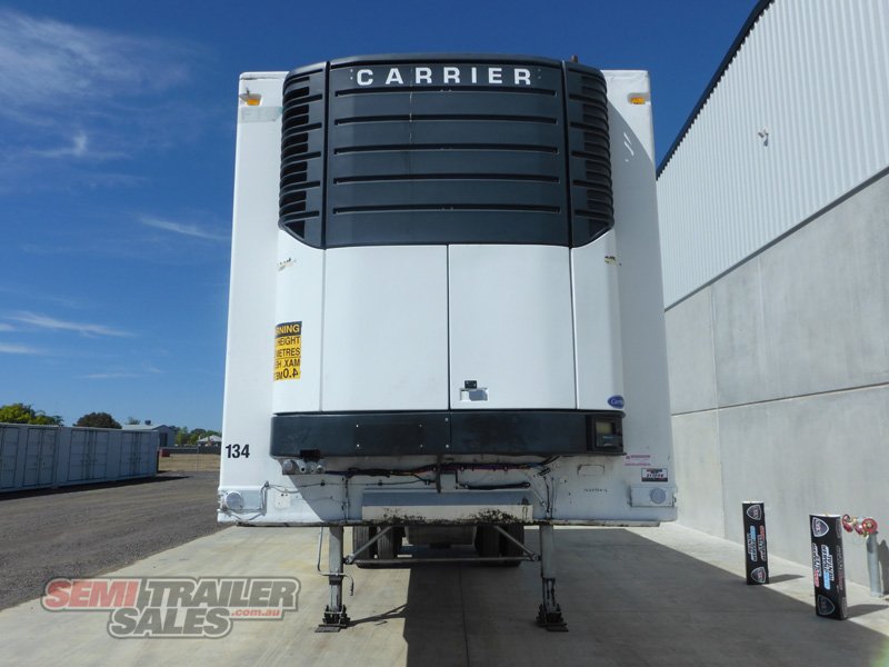 FTE REFRIGERATED TRAILER