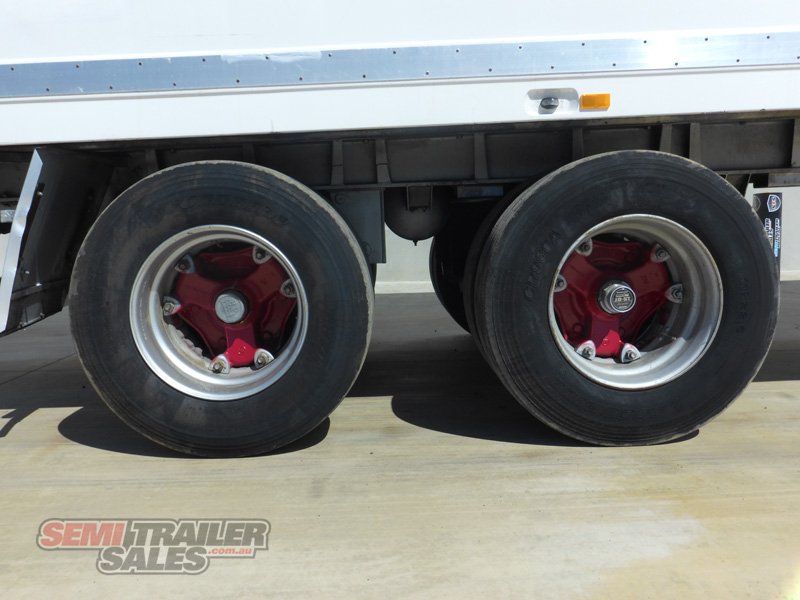 FTE REFRIGERATED TRAILER