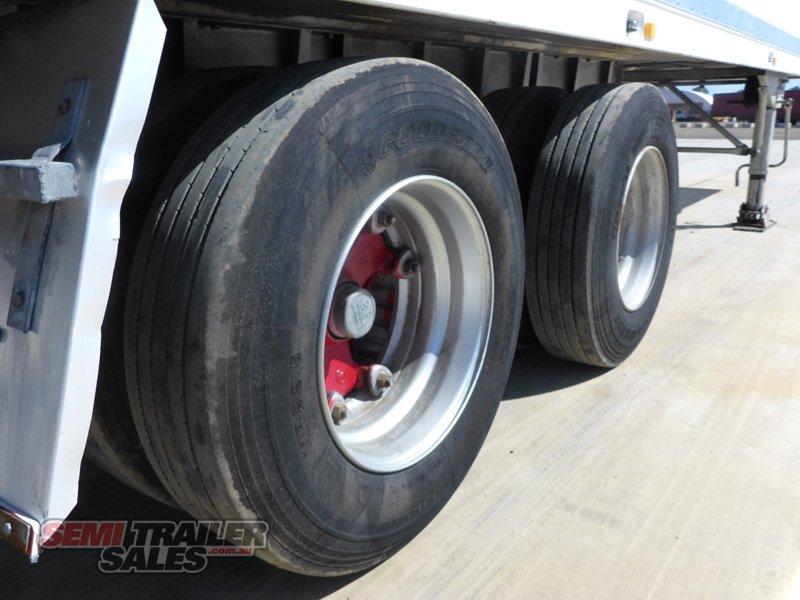 FTE REFRIGERATED TRAILER