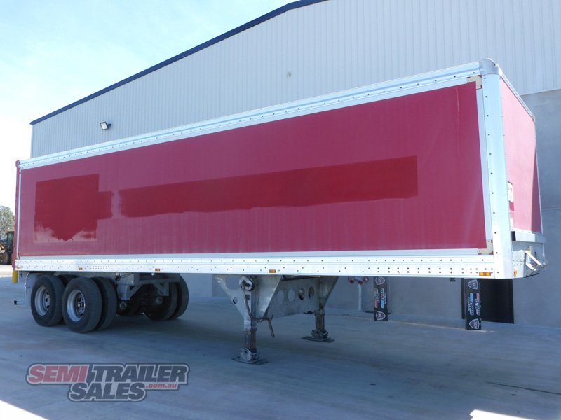 MAXITRANS PANTECH TRAILER