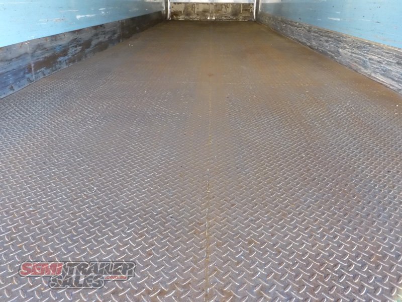 MAXITRANS PANTECH TRAILER