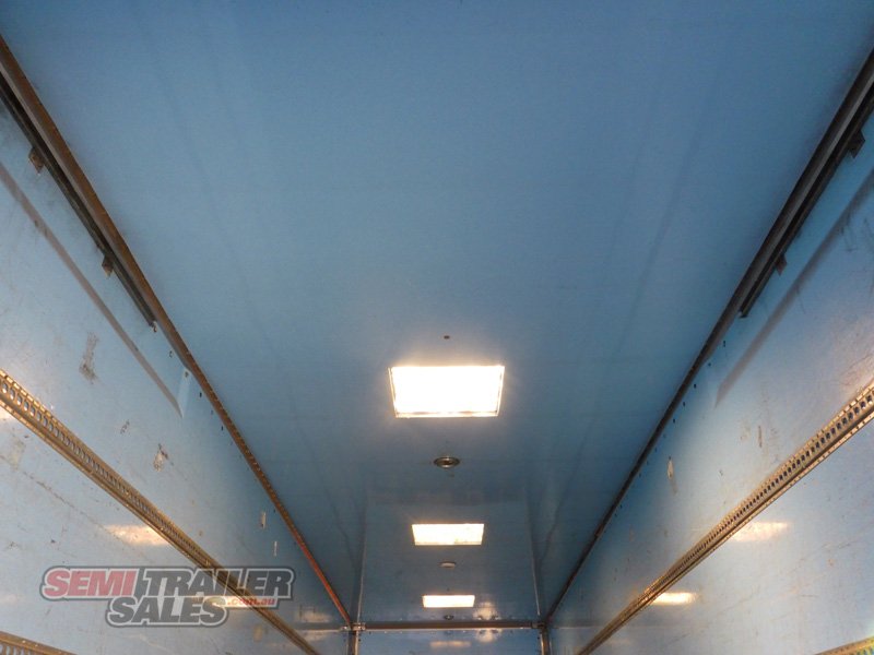 MAXITRANS PANTECH TRAILER