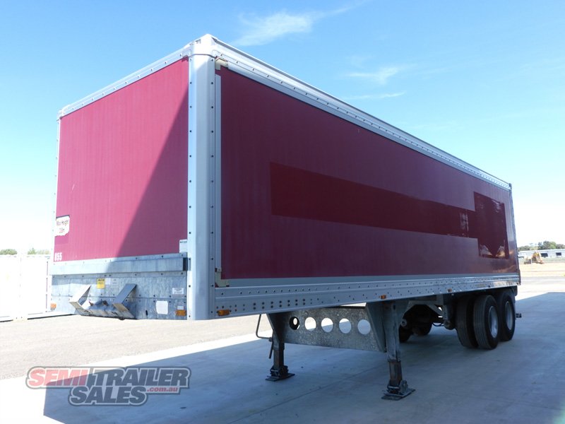 MAXITRANS PANTECH TRAILER