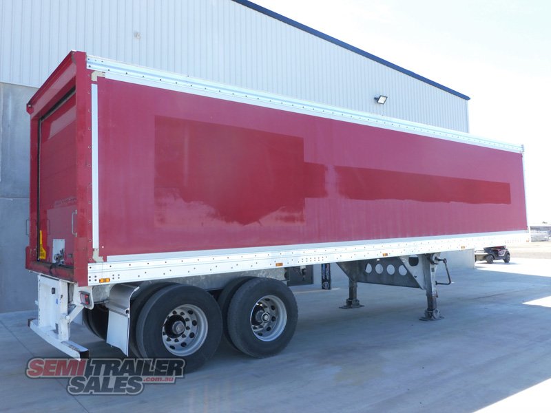 MAXITRANS PANTECH TRAILER