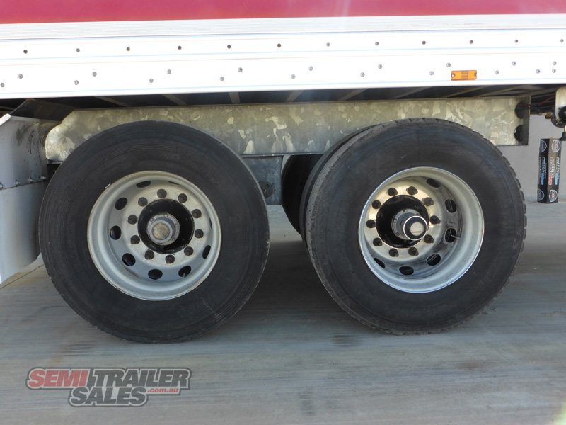 MAXITRANS PANTECH TRAILER
