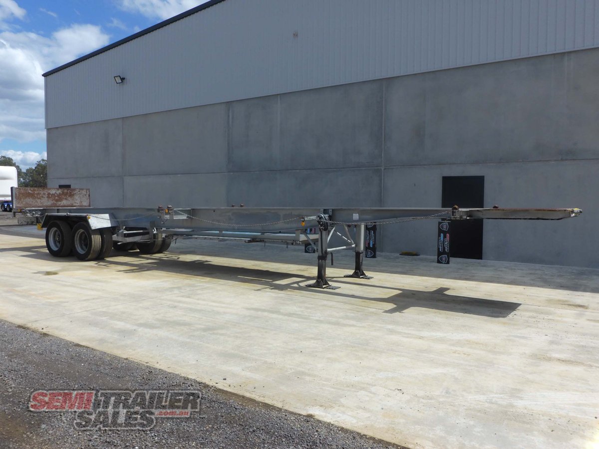 FREIGHTER SKEL TRAILER