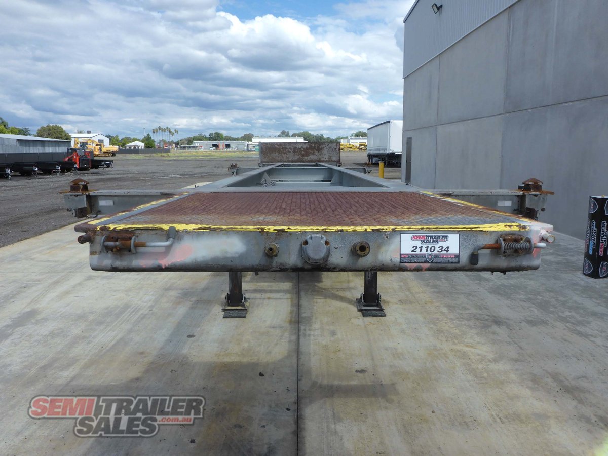 FREIGHTER SKEL TRAILER