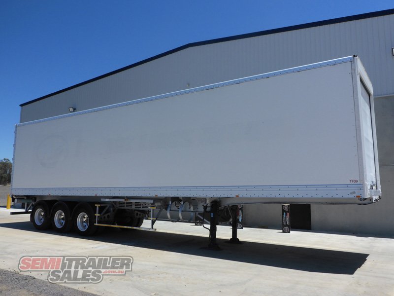 VAWDREY PANTECH TRAILER