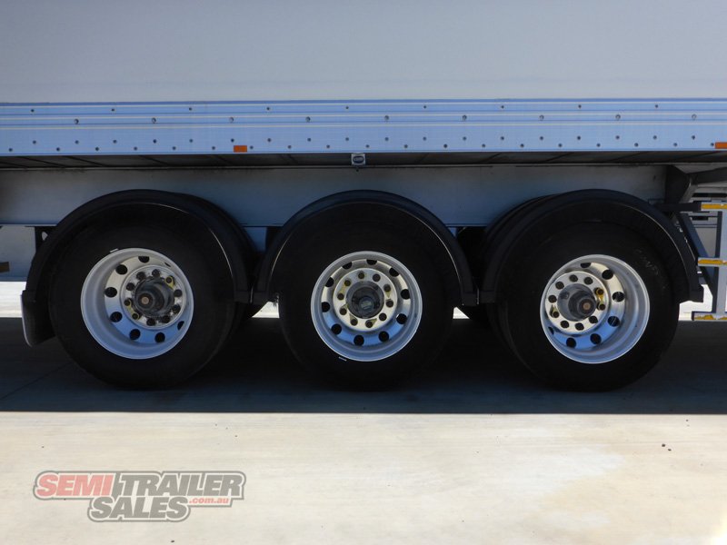 VAWDREY PANTECH TRAILER