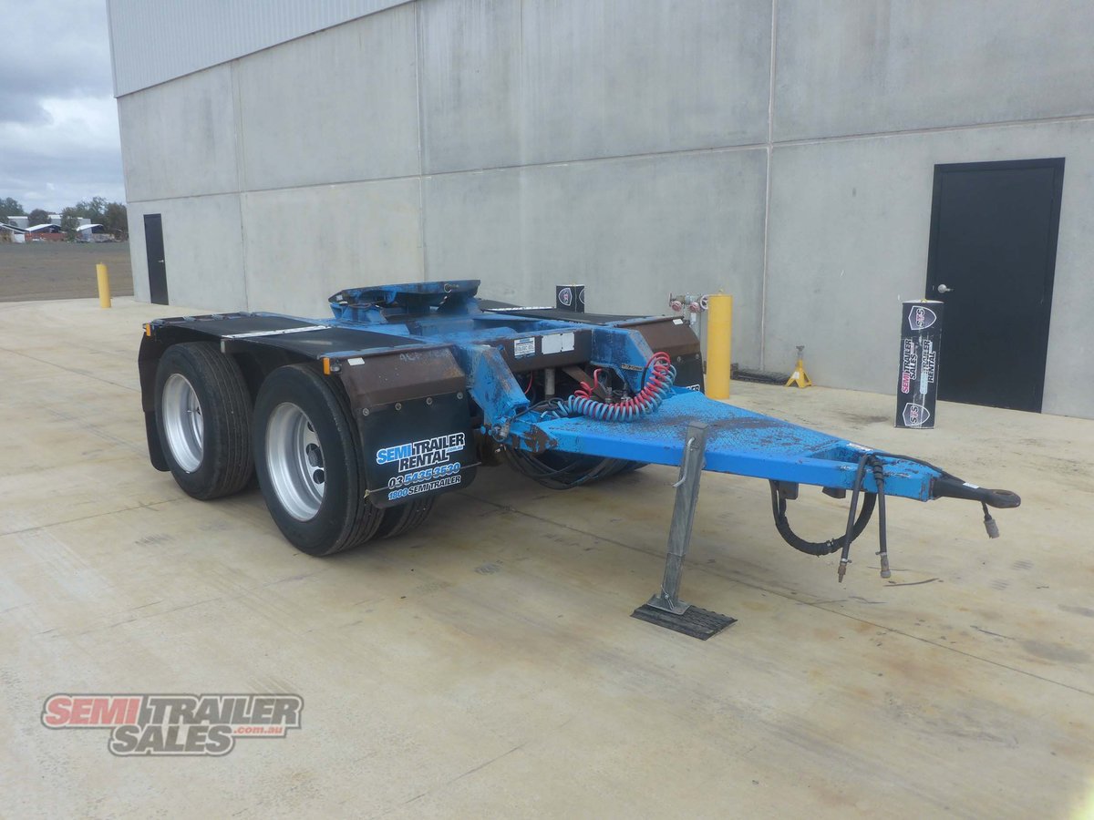 MAXITRANS DOLLY TRAILER
