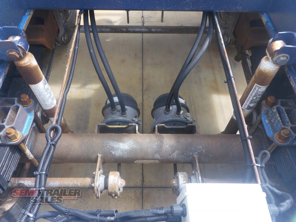 MAXITRANS DOLLY TRAILER