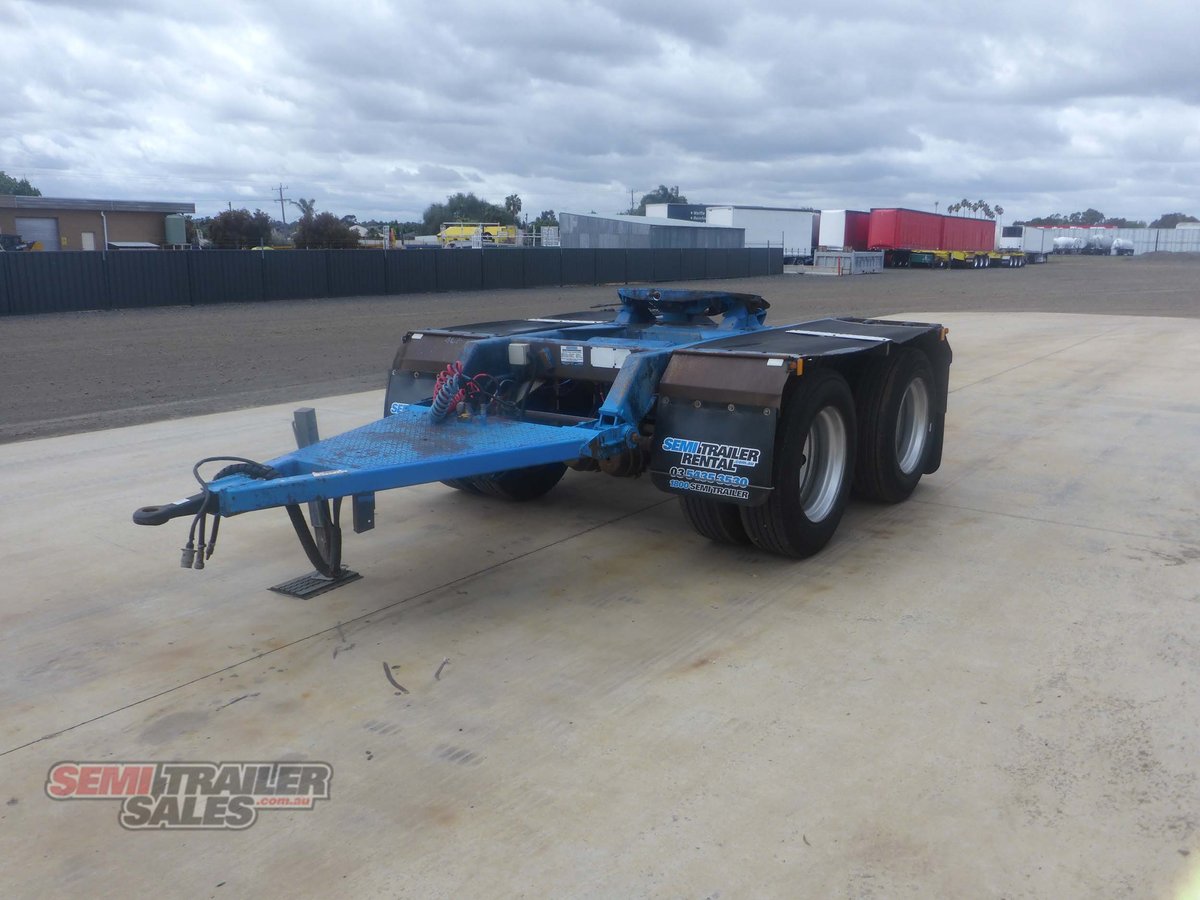 MAXITRANS DOLLY TRAILER