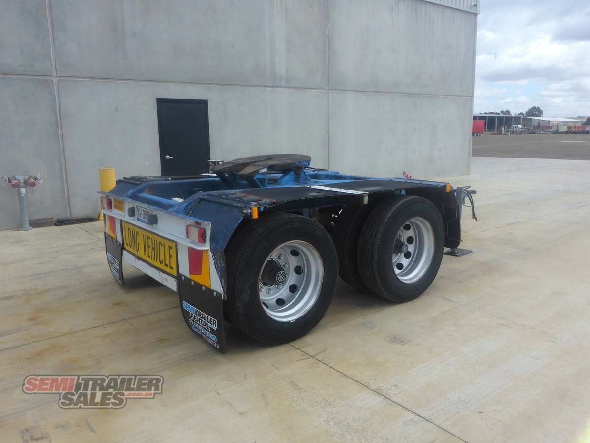 MAXITRANS DOLLY TRAILER