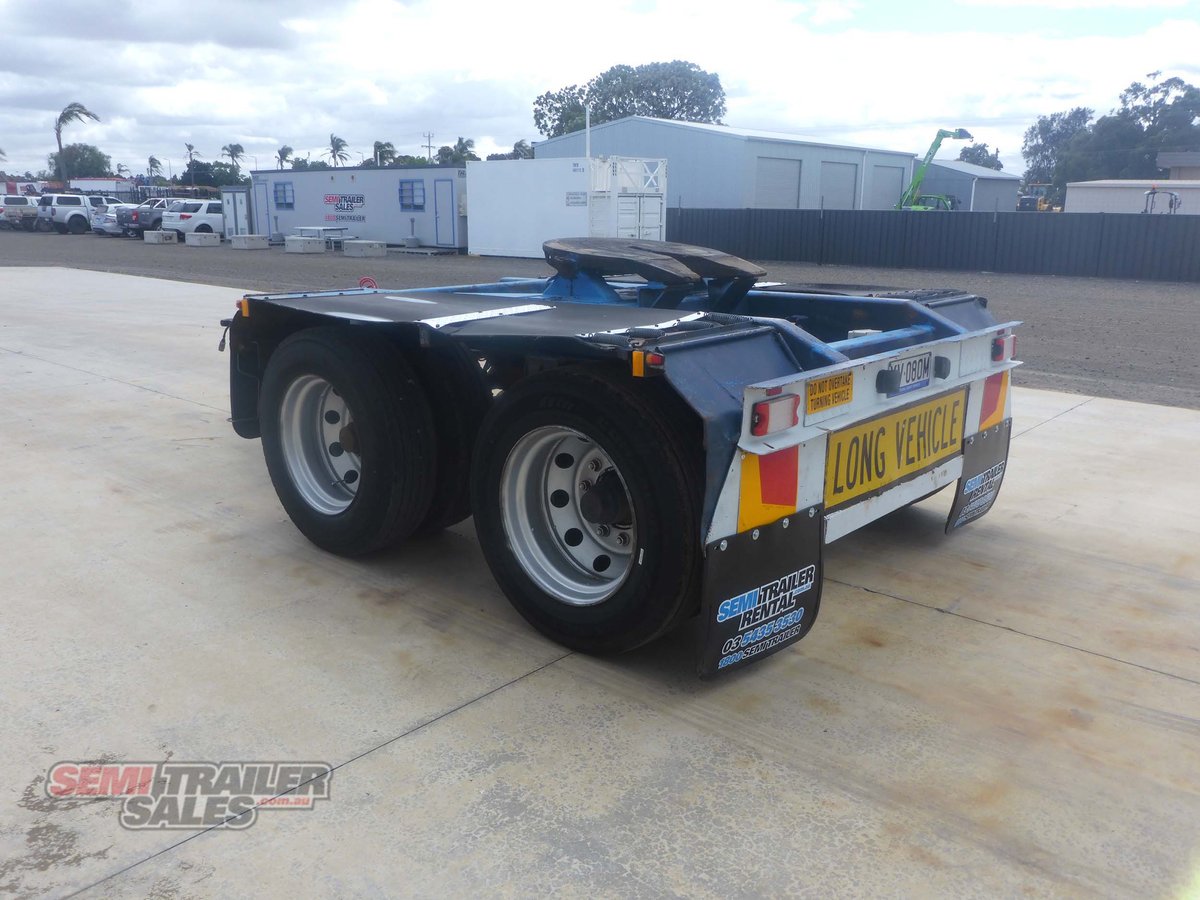 MAXITRANS DOLLY TRAILER